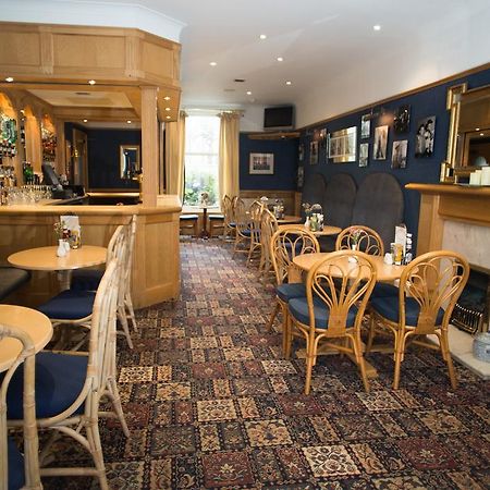The Hotel Broughty Ferry ดันดี ภายนอก รูปภาพ