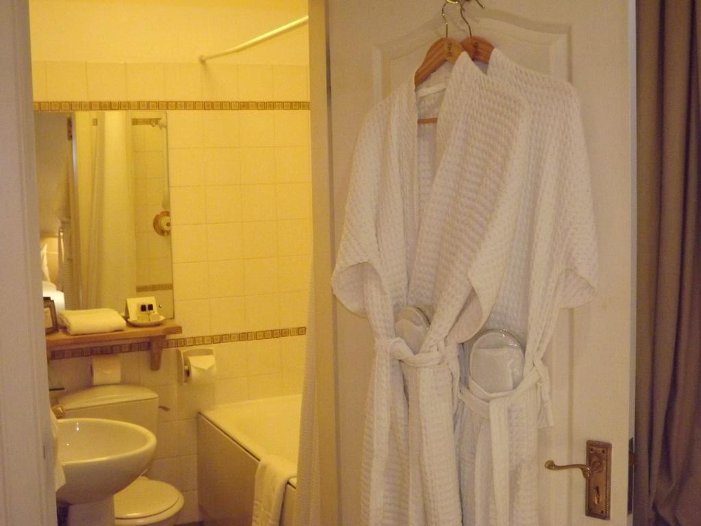 The Hotel Broughty Ferry ดันดี ภายนอก รูปภาพ