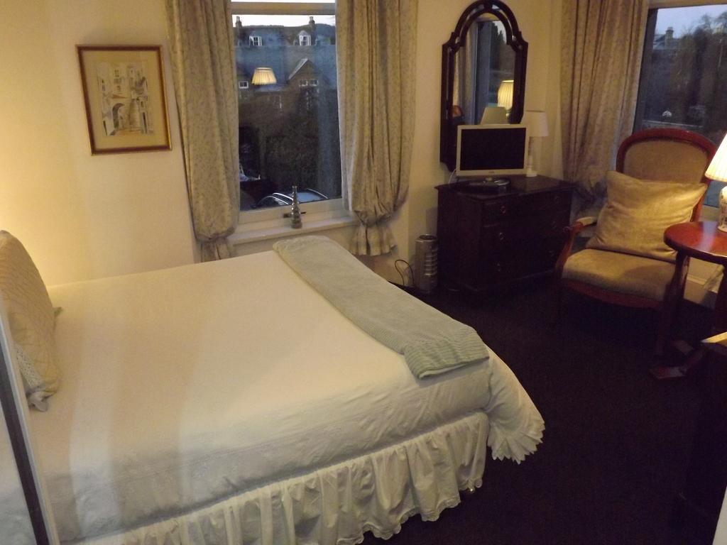 The Hotel Broughty Ferry ดันดี ภายนอก รูปภาพ