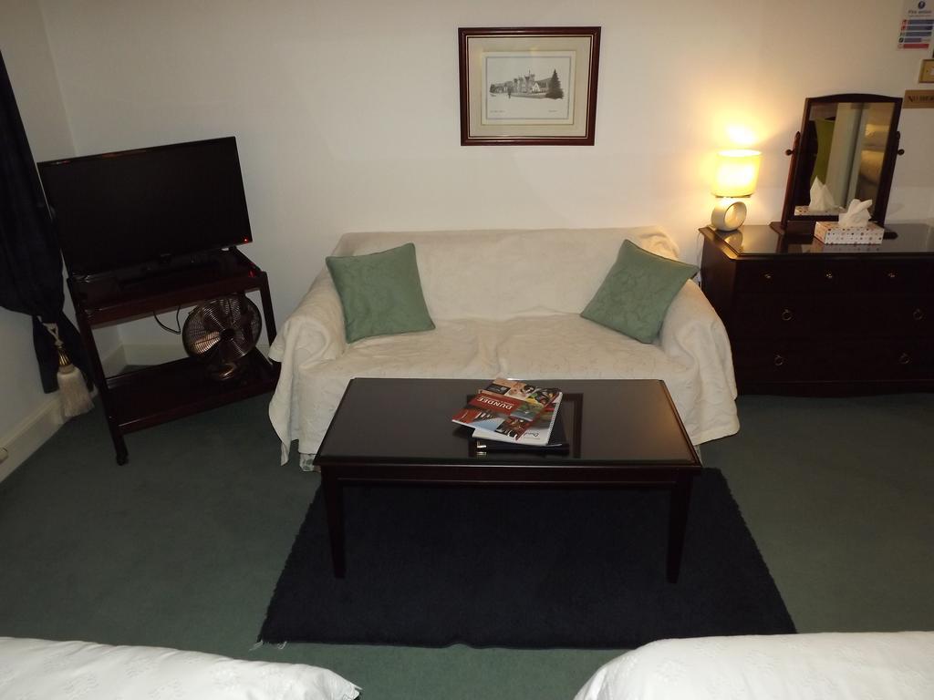 The Hotel Broughty Ferry ดันดี ภายนอก รูปภาพ
