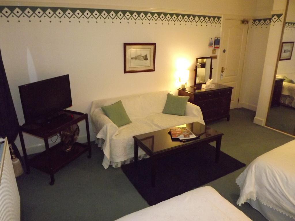 The Hotel Broughty Ferry ดันดี ภายนอก รูปภาพ