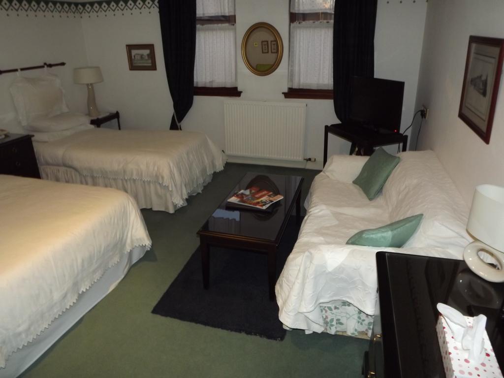 The Hotel Broughty Ferry ดันดี ภายนอก รูปภาพ