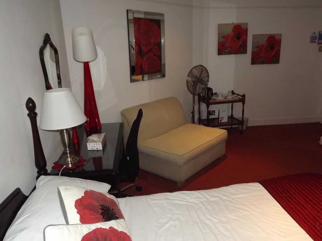 The Hotel Broughty Ferry ดันดี ภายนอก รูปภาพ