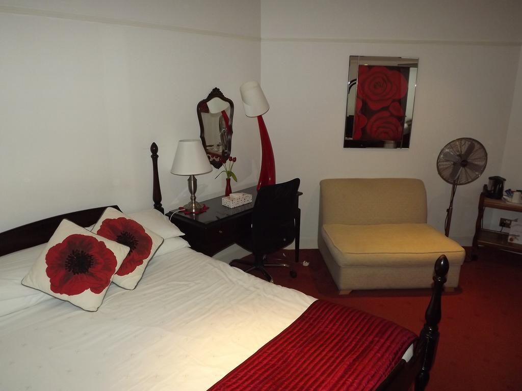The Hotel Broughty Ferry ดันดี ภายนอก รูปภาพ
