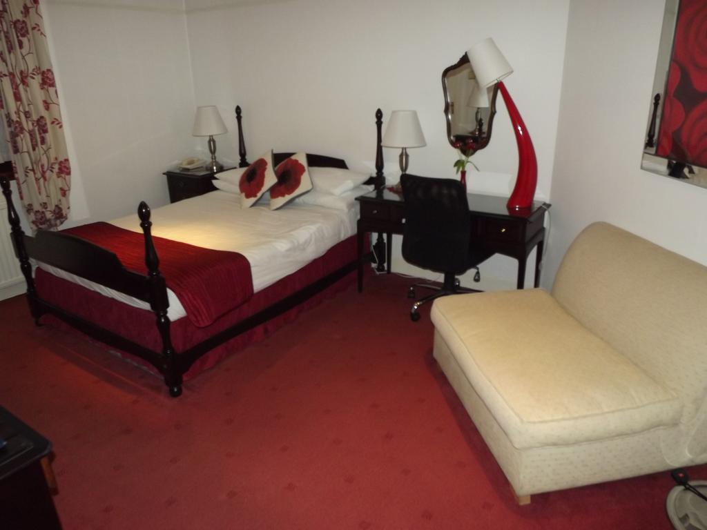 The Hotel Broughty Ferry ดันดี ภายนอก รูปภาพ