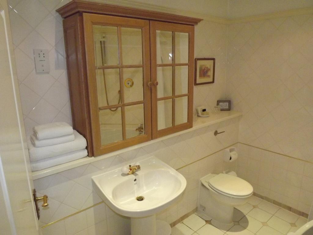 The Hotel Broughty Ferry ดันดี ภายนอก รูปภาพ