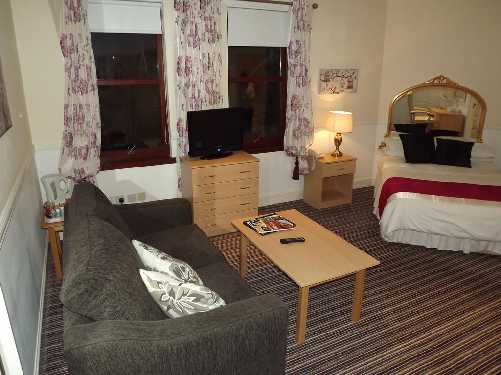 The Hotel Broughty Ferry ดันดี ภายนอก รูปภาพ