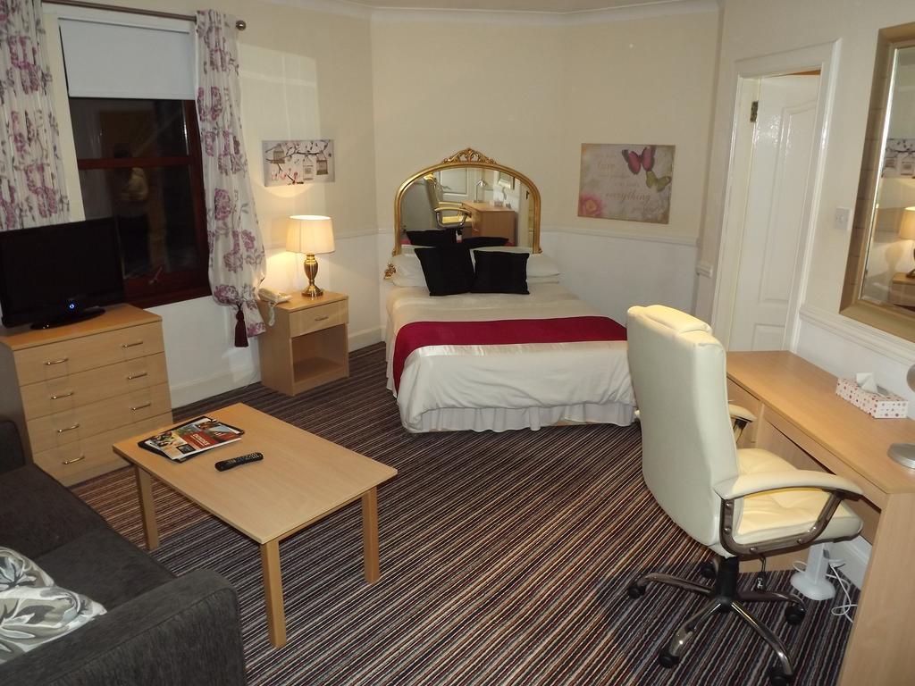 The Hotel Broughty Ferry ดันดี ภายนอก รูปภาพ