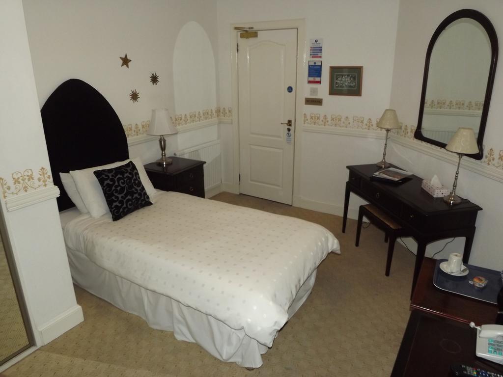 The Hotel Broughty Ferry ดันดี ภายนอก รูปภาพ