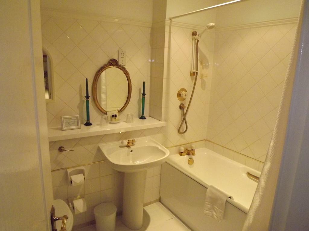 The Hotel Broughty Ferry ดันดี ภายนอก รูปภาพ