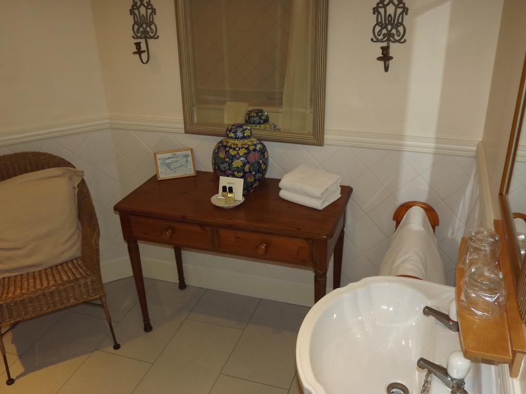 The Hotel Broughty Ferry ดันดี ภายนอก รูปภาพ