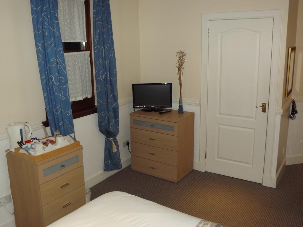 The Hotel Broughty Ferry ดันดี ภายนอก รูปภาพ