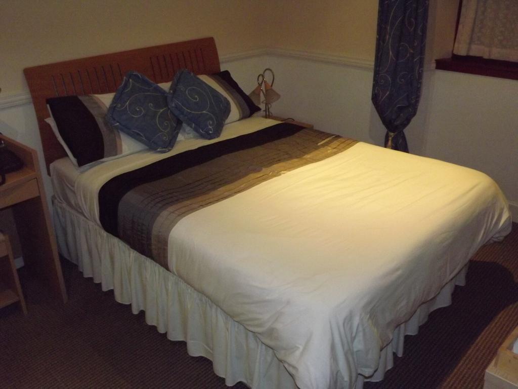 The Hotel Broughty Ferry ดันดี ภายนอก รูปภาพ