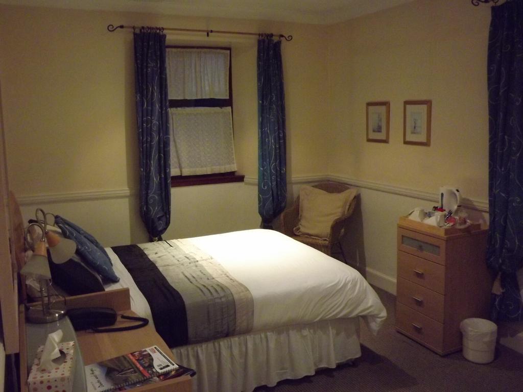 The Hotel Broughty Ferry ดันดี ห้อง รูปภาพ