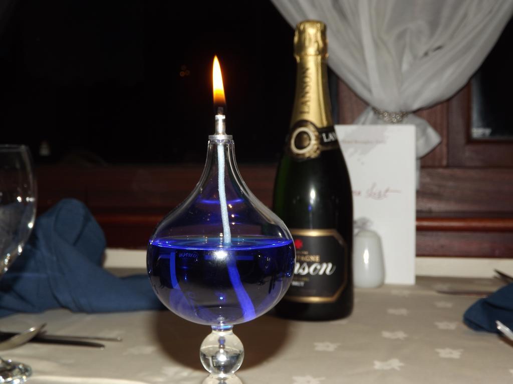The Hotel Broughty Ferry ดันดี ภายนอก รูปภาพ