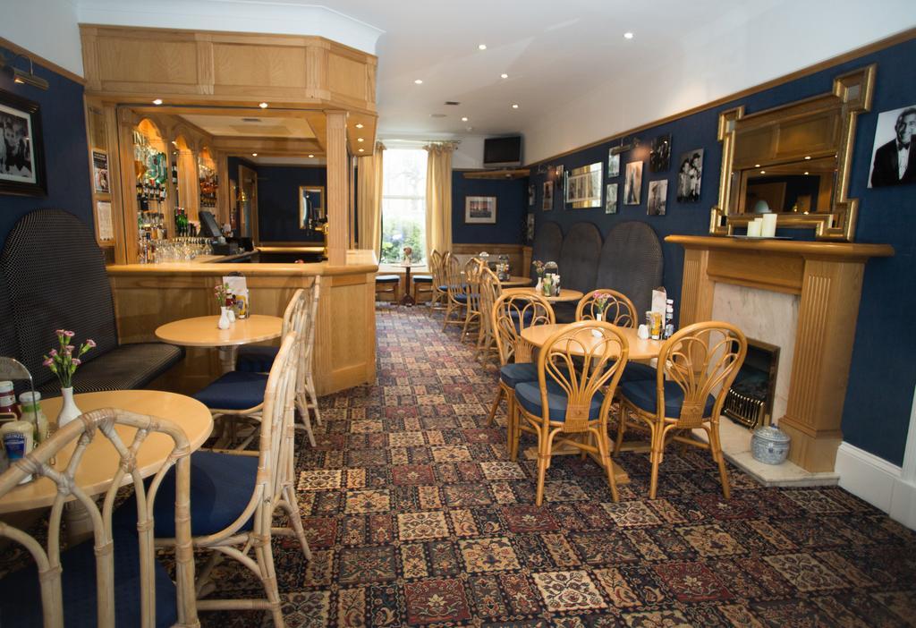 The Hotel Broughty Ferry ดันดี ภายนอก รูปภาพ