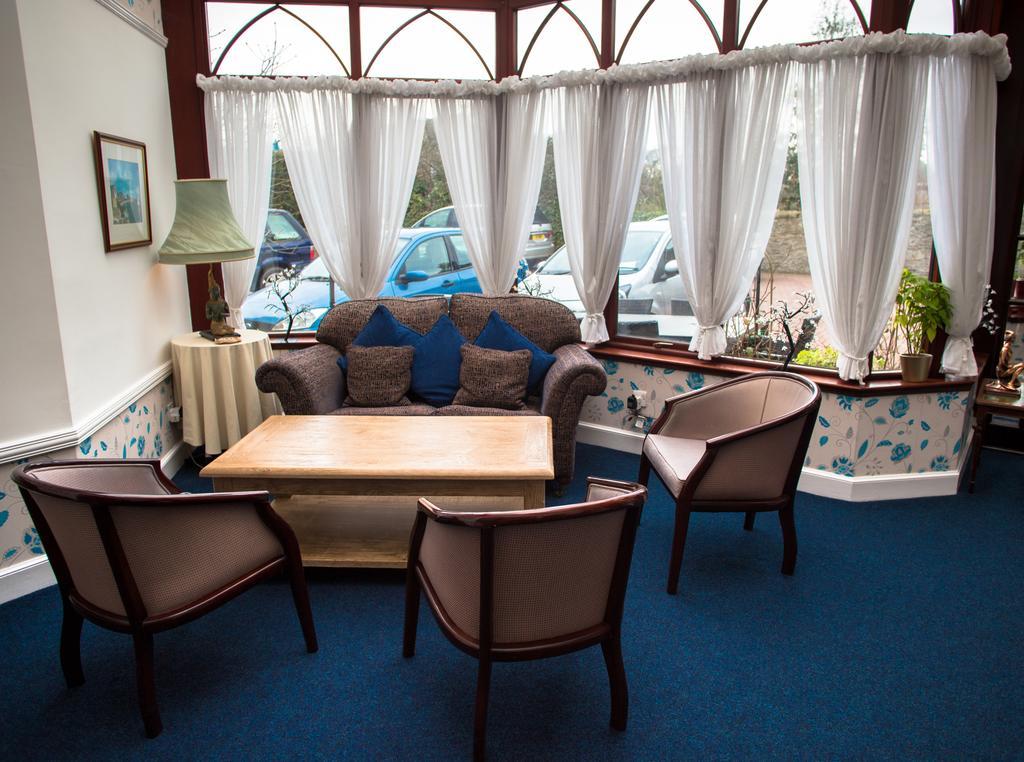 The Hotel Broughty Ferry ดันดี ภายนอก รูปภาพ